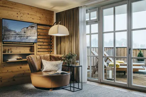 Grand Tirolia Kitzbühel in Kitzbühel — foto 14