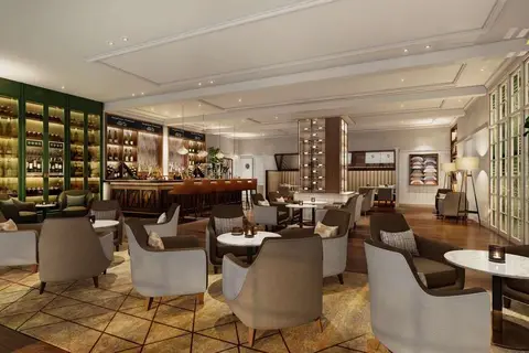 Sofitel Ras Al Khaimah Al Hamra Beach Resort in شارع أوسلو — foto 18