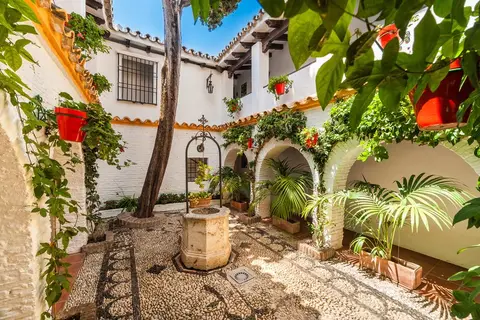 Globales Pueblo Andaluz in Marbella — foto 10
