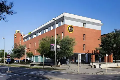 B&B Hotel Girona 3 in Salt — foto 2