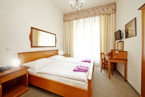 Brezina in Praag, foto 2