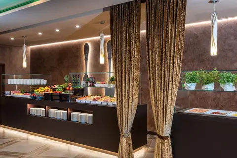 Leonardo Royal Hotel Venice Mestre in Venetië — foto 9