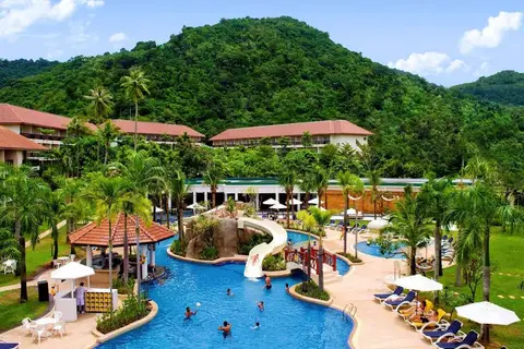 Centara Karon Resort Phuket in ตำบลกะรน — foto 9