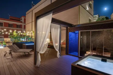 The Spring House Hotel Rome Vatican, Tapestry Collection by Hilton in Rome — foto 26