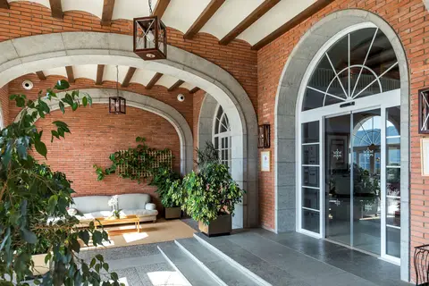 Parador de Vic-Sau in Vic — foto 25