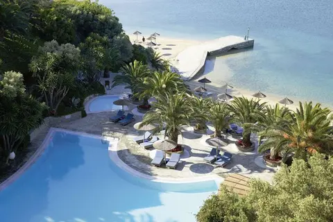 Eagles Palace in Ouranoupoli, foto 12