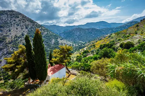 11 daagse fly drive Grand Tour Kreta in Agios Nikolaos, foto 4