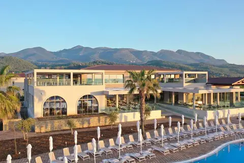 Almyros Beach Hotel in Acharavi, foto 23