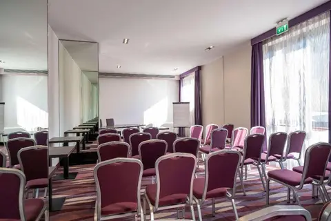 Quality Hotel Green Palace in Monterotondo, foto 11