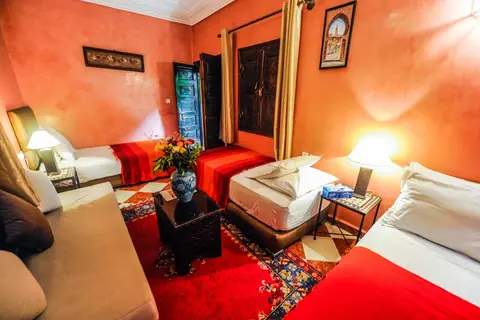 Riad Errabii in Marrakech — foto 26