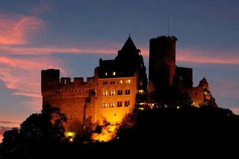 Burghotel Auf Schönburg foto 12