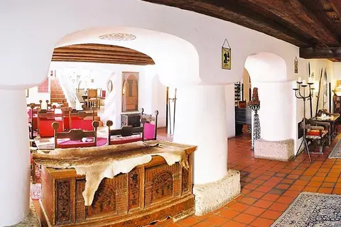 Family Hotel Schloss Rosenegg in Fieberbrunn — foto 20