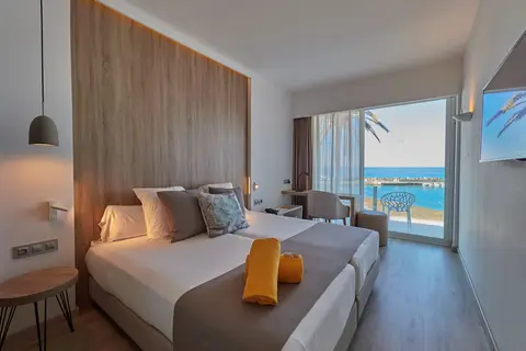 BQ Aguamarina Boutique Hotel in Palma — foto 12