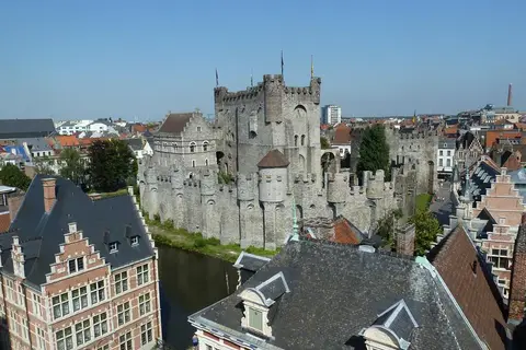 Hotel Gravensteen in Gent — foto 4