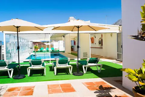 Hotel Monarque El Rodeo in Marbella — foto 15