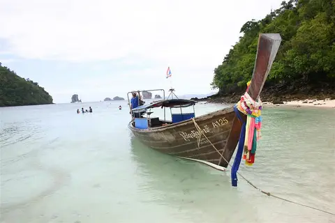 Chada Lanta Beach Resort in โละดุหยง