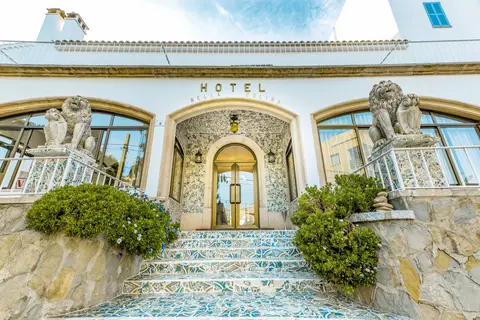 Vintage Hotel Bella Colina est. 1953 in Peguera