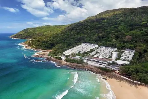 The Nai Harn Phuket in ตำบลราไวย์ — foto 10