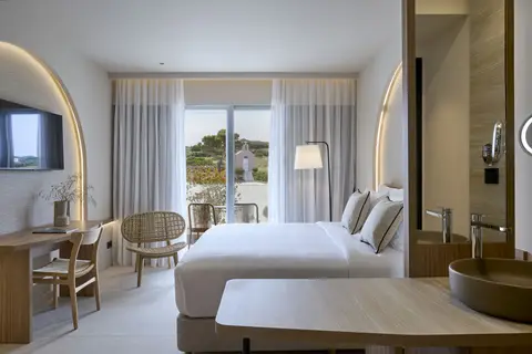 Ammos Luxury Resort in Μαστιχάρι — foto 18