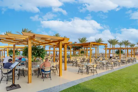 Hotel CASA MARE Resort in Port Ghalib, foto 4