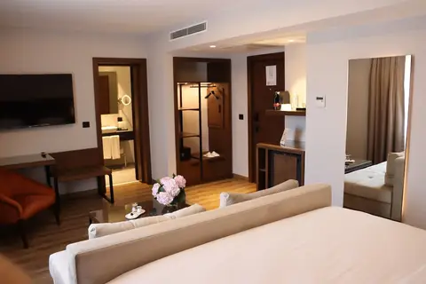 Riva Hotel Nisantasi in Fatih — foto 23