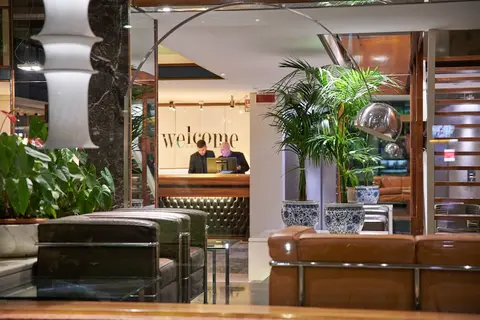 Hotel Plaza in Venetië — foto 19