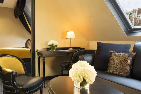 Hotel Le Belmont in Parijs — foto 9