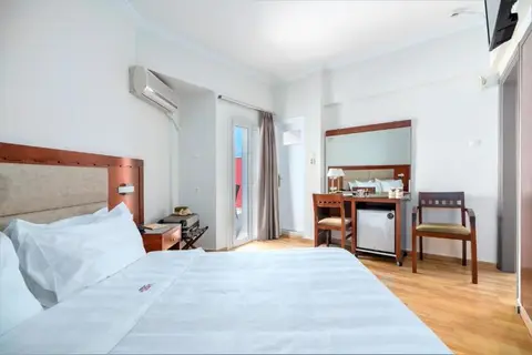 Attalos Hotel in Athene — foto 11