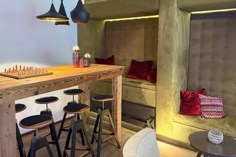 First Mountain Hotel Montafon foto 17