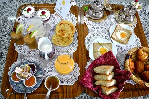 Riad Al Mendili Kasbah Private Resort & Spa in Marrakech — foto 15