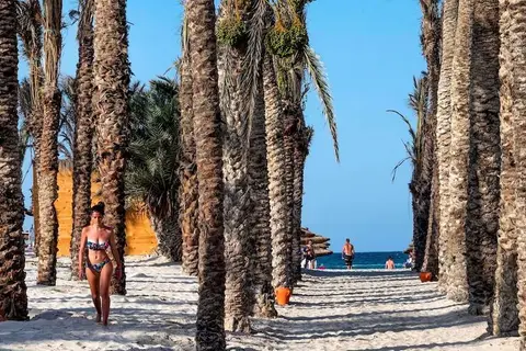 Baya Beach Aqua Park Resort & Thalasso in Midoun — foto 21