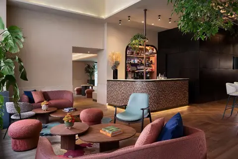 The Spring House Hotel Rome Vatican, Tapestry Collection by Hilton in Rome — foto 18
