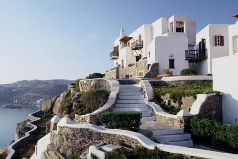 Cavo Tagoo Mykonos in hôtel Tagoo, foto 15