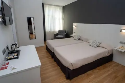 Hotel Seminario Bilbao in Derio — foto 13