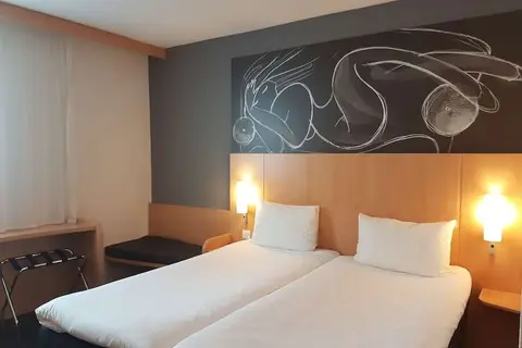 EasyHotel Nice Palais des Congres in Nice