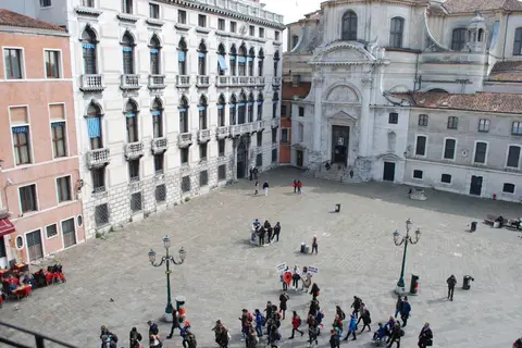 Hotel San Geremia in Venetië, foto 23