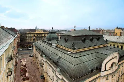 NH Budapest City in Boedapest — foto 9
