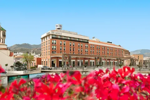 NH Malaga in Málaga — foto 22