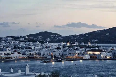 Amyth of Mykonos Agios Stefanos in Μύκονος — foto 2