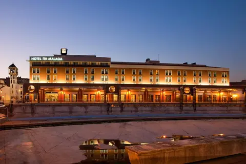Hotel NH Málaga in Málaga — foto 6