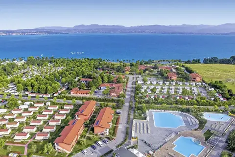 Camping The Garda Village in Sirmione