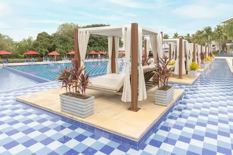 Decameron Barú in Cartagena — foto 16