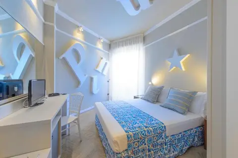 Admiral Art Hotel in Misano Adriatico — foto 16