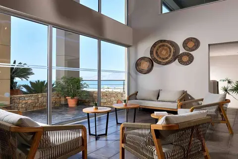 Blue Marine Resort & Spa Hotel in Agios Nikolaos Municipal Unit, foto 19