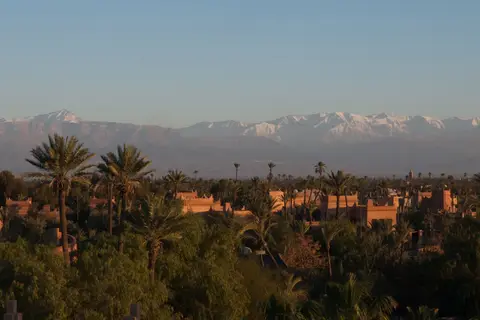 Tigmiza Boutique Hotel & Spa in Marrakech