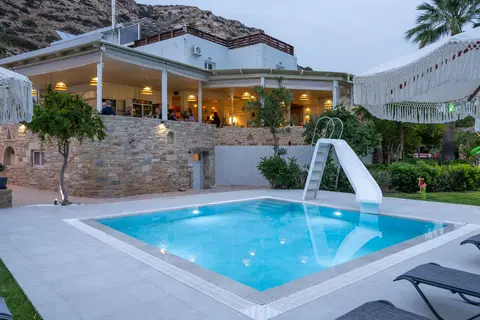 Hotel Calypso in Δημοτική Ενότητα Τυμπακίου — foto 9
