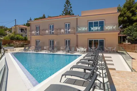 Mary Elen Boutique Hotel in Argassi, foto 11