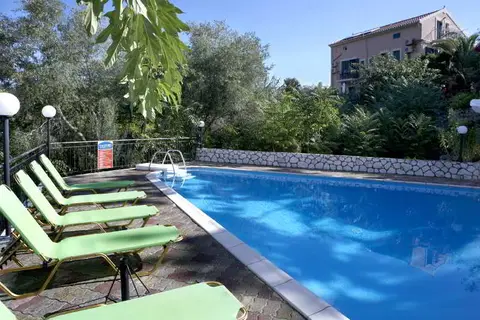 Dafnoudi Hotel & Apartments in Δημοτική Ενότητα Ερίσου — foto 13