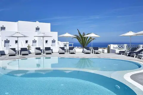 De Sol Hotel & Spa in Θήρα — foto 3