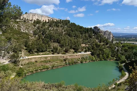 Camping La Vallée Heureuse foto 18